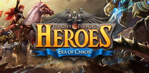 Heroes of might and magic mobile app